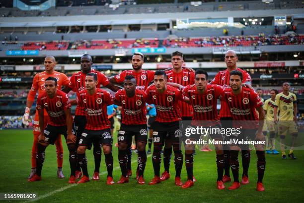 America v Tijuana - Torneo Apertura 2019 Liga MX, Nachrichtenfoto