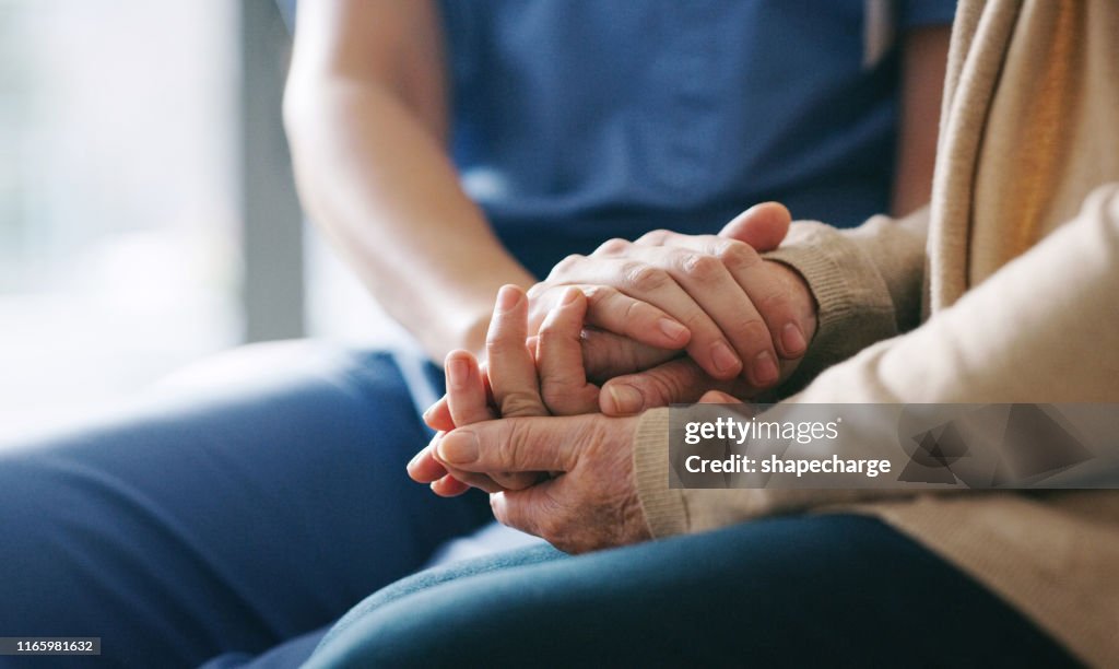 You're in a safe space now