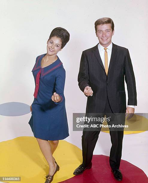 February 12, 1965. BRENDA BENET ;JIMMY O'NEILL