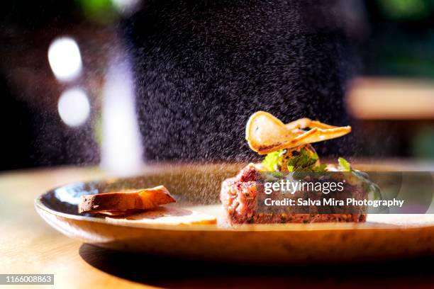 tartar - prague cafe stock pictures, royalty-free photos & images