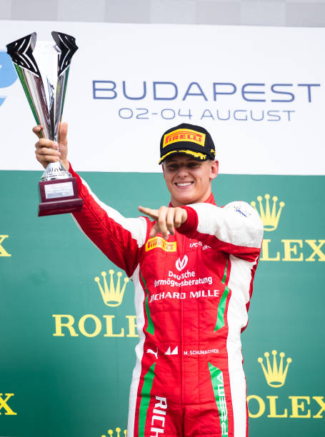 HUN: F1 Grand Prix of Hungary