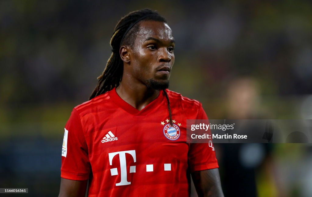 Borussia Dortmund v Bayern München - DFL Supercup 2019