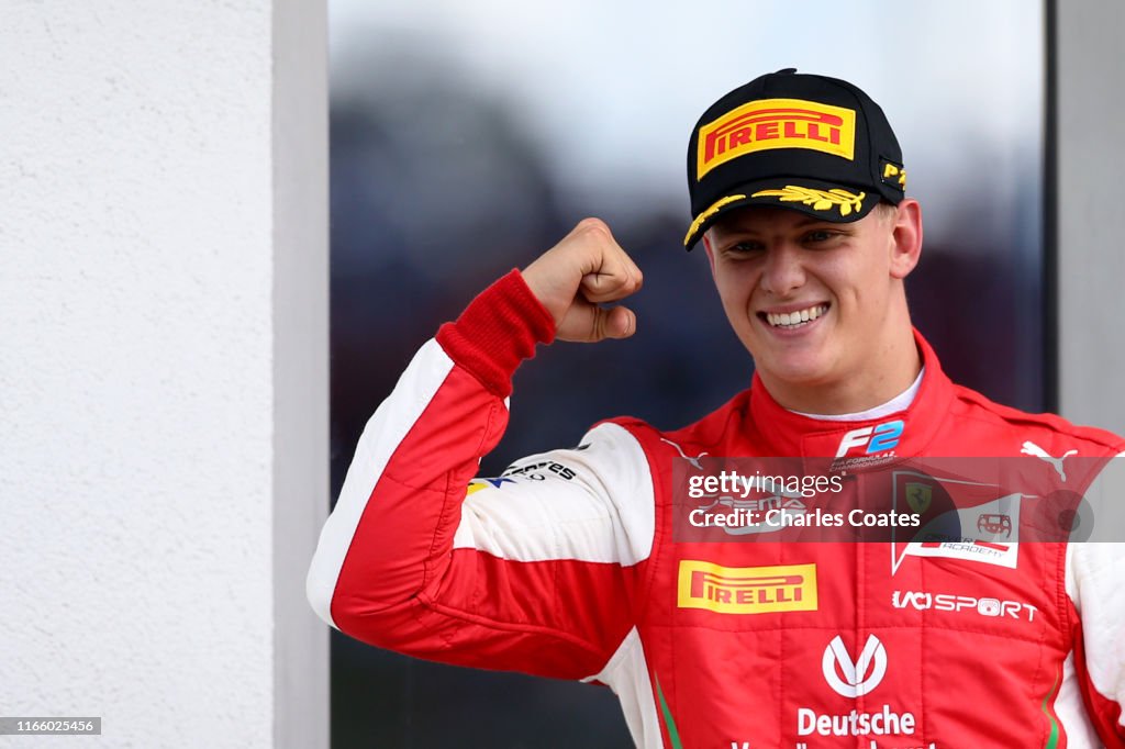 Formula 2 Grand Prix of Hungary