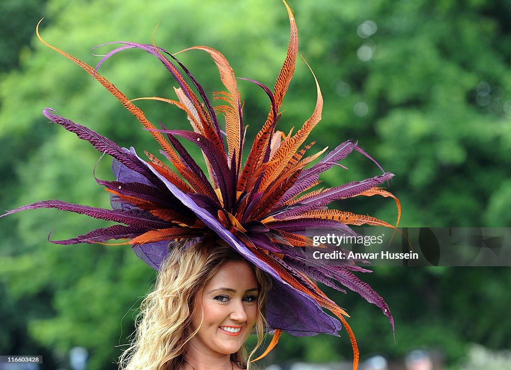 Royal Ascot 2011 - Ladies Day