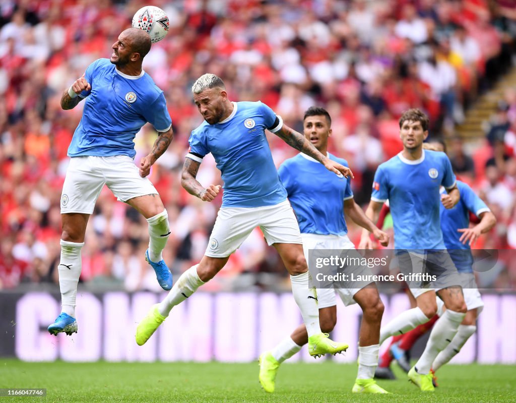 Liverpool v Man City - FA Community Shield