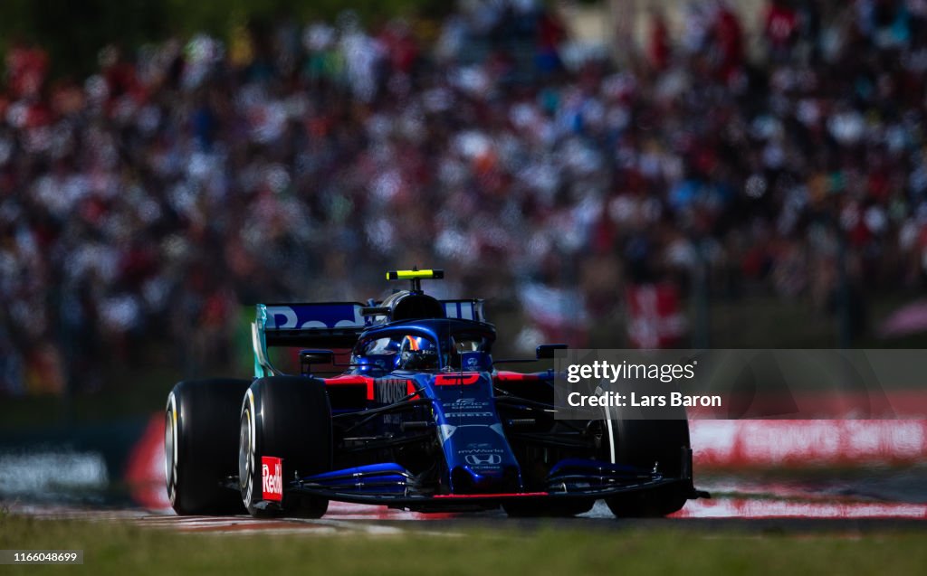 F1 Grand Prix of Hungary