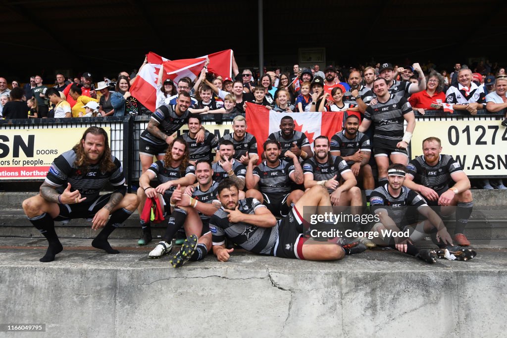 Bradford Bulls v Toronto Wolfpack - Betfred Championship