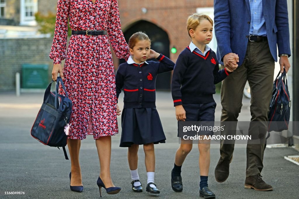 BRITAIN-ROYALS