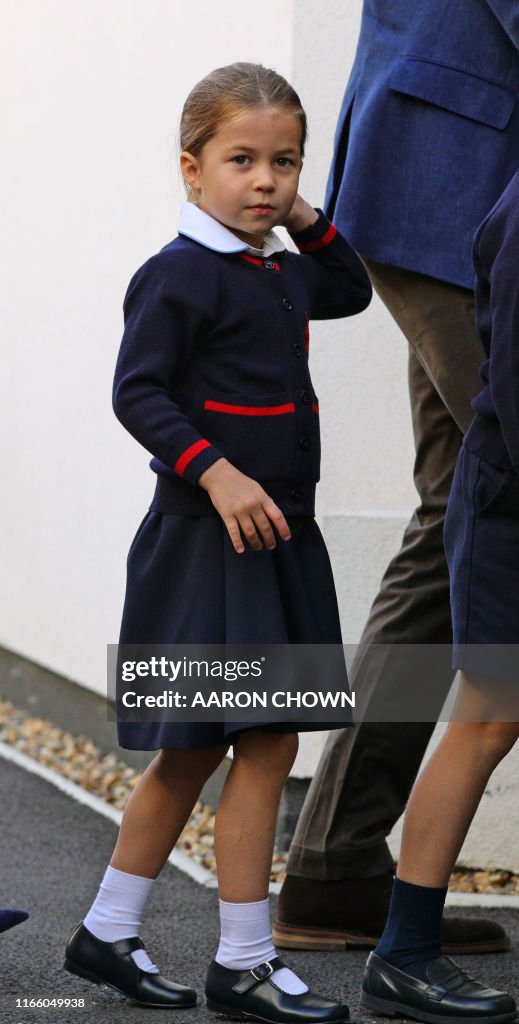 BRITAIN-ROYALS
