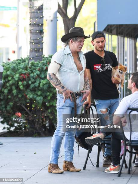 Cal Rourke 175 Cowboy Tattoo Stock Photos, High-Res Pictures, and Images - Getty ...