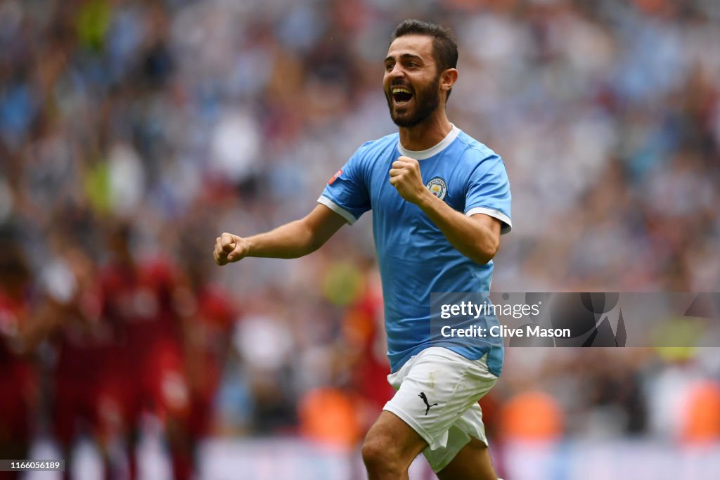 Liverpool v Man City - FA Community Shield