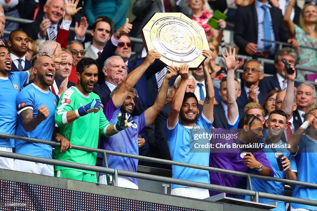 Liverpool v Man City - FA Community Shield