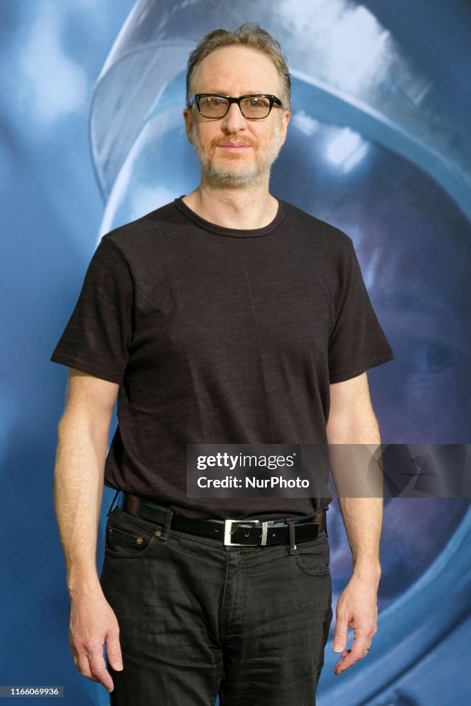 'Ad Astra' Madrid Photocall