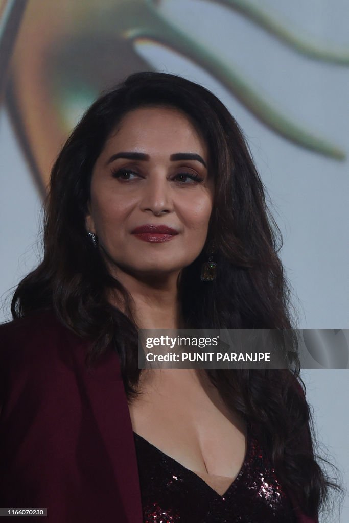 INDIA-ENTERTAINMENT-CINEMA-BOLLYWOOD-IIFA