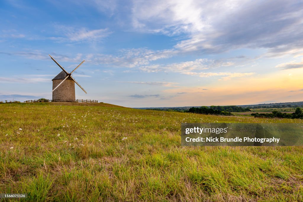 Le Moulin de Moidrey, France