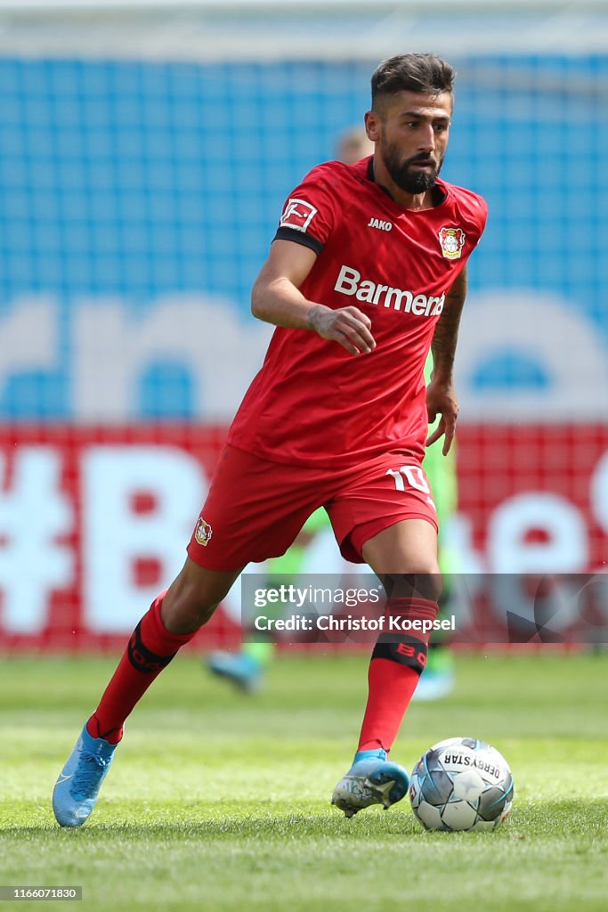 Bayer 04 Leverkusen v FC Valencia - Pre-Season Friendly
