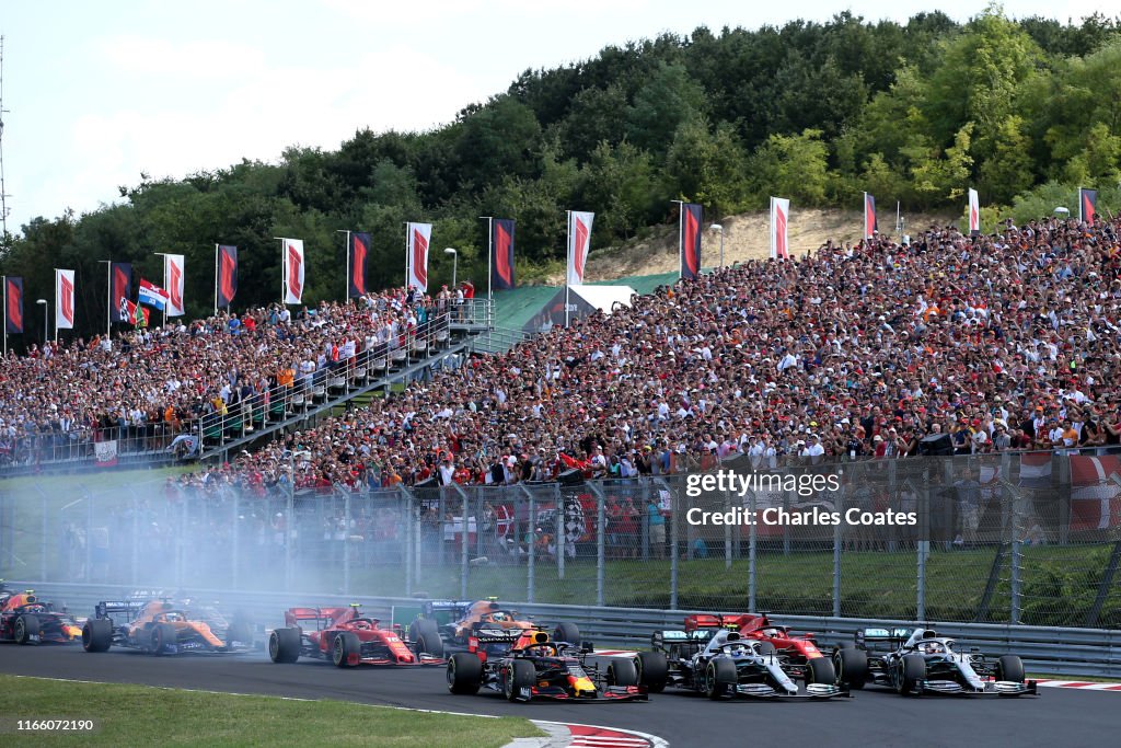 F1 Grand Prix of Hungary