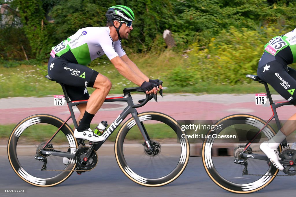 Garrett Eisel Bernhard Eisel of Austria and Team Dimension Data / during the 76th ...