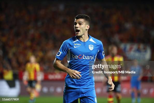 KV Mechelen v KRC Genk - Jupiler Pro League KV Mechelen v KRC Genk - Jupiler Pro League