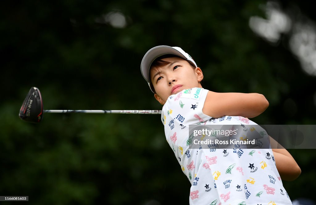 AIG Women's British Open - Day Four