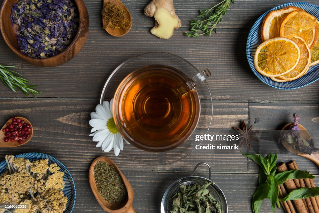 Herbal Tea