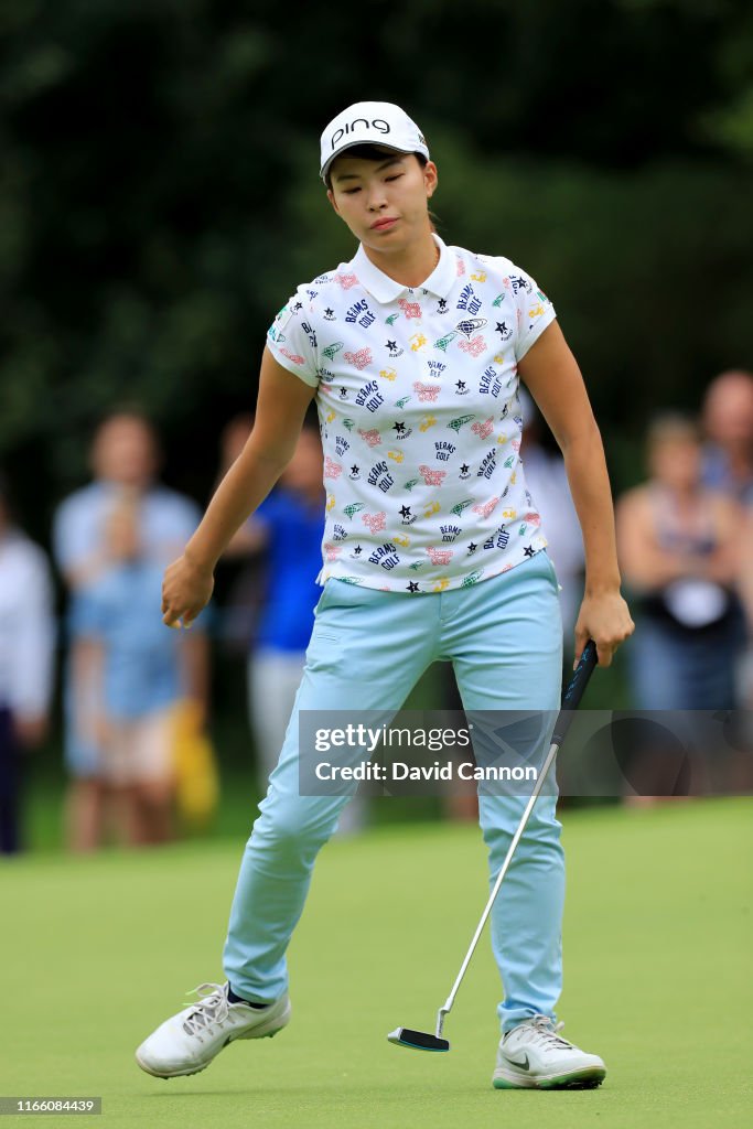 AIG Women's British Open - Day Four