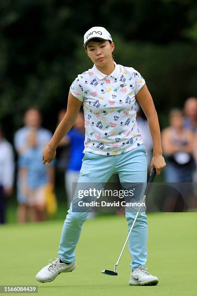 AIG Women's British Open - Day Four AIG Women's British Open - Day Four