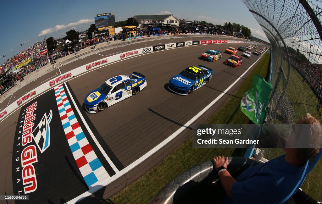 Monster Energy NASCAR Cup Series Go Bowling at The Glen