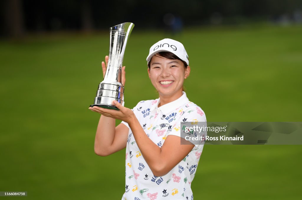 AIG Women's British Open - Day Four