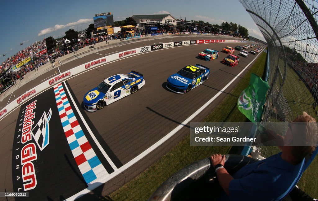 Monster Energy NASCAR Cup Series Go Bowling at The Glen