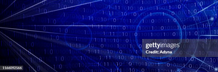 Big Data Binary Code Big Data Binary Code
