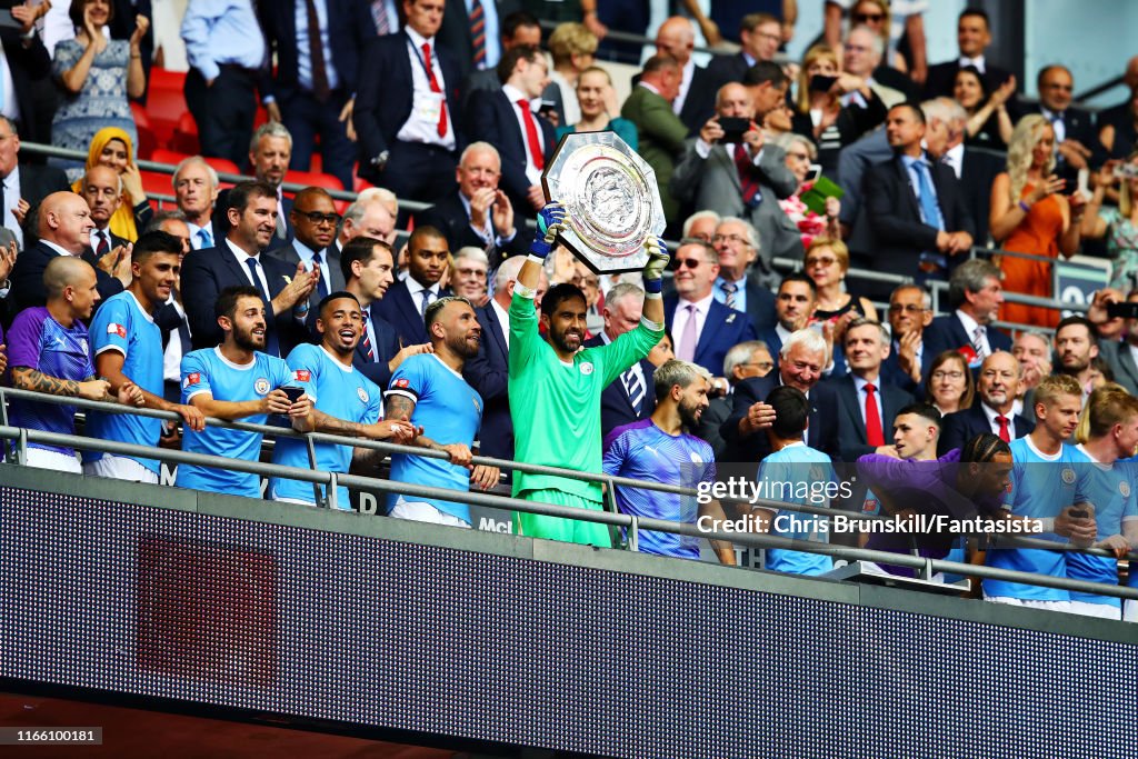 Liverpool v Manchester City - FA Community Shield