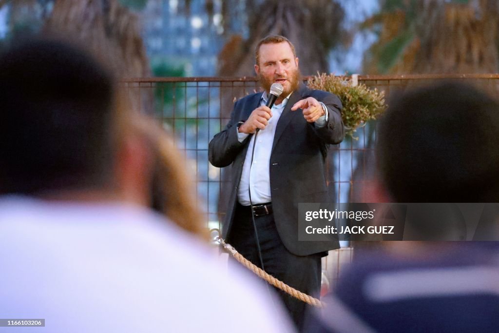 ISRAEL-RELIGION-JUDAISM-SEXUALITY