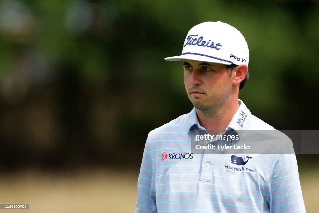 Wyndham Championship - Final Round