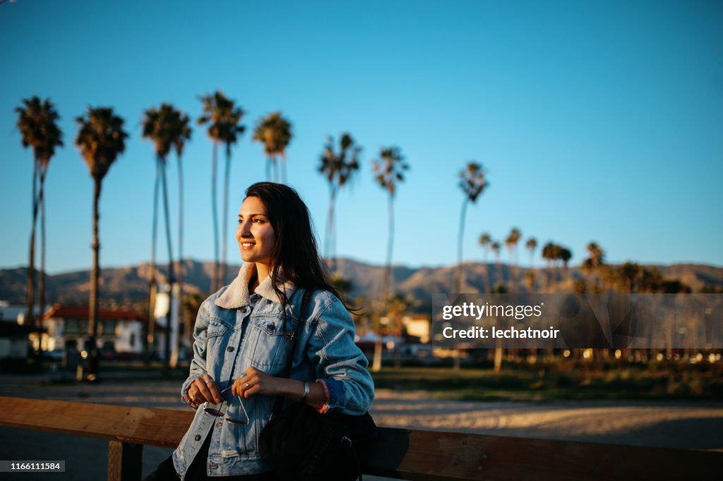 Njuter av Santa Barbara Ocean View