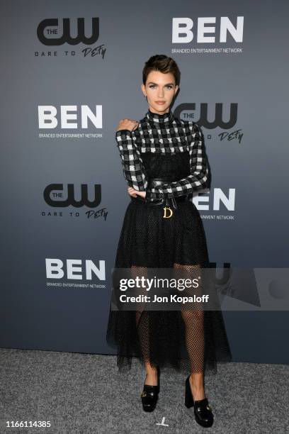 Ruby Rose Standing 7,106 Ruby Rose Photos & High Res Pictures - Getty Images