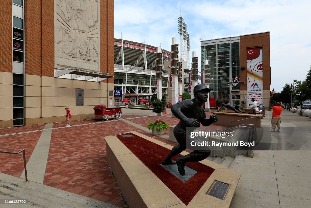 Cincinnati Cityscapes And City Views