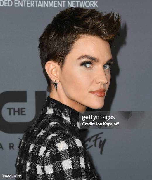 Ruby Rose Standing 5,309 Ruby Rose Photos Stock Photos, High-Res Pictures, and Images ...