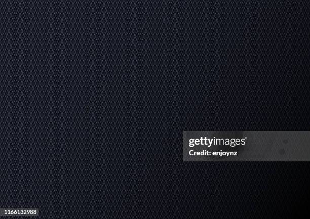 black grille background - black metallic stock illustrations