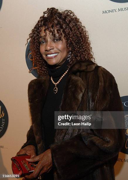 Beverly Todd during Super Bowl XL - Pre-Super Bowl Event for Euro RSCG - Motown Music Fest - February 4, 2006 at Masonic Temple in Detroit, Michigan,...