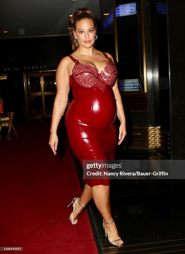 Celebrity Sightings In New York - September 05, 2019