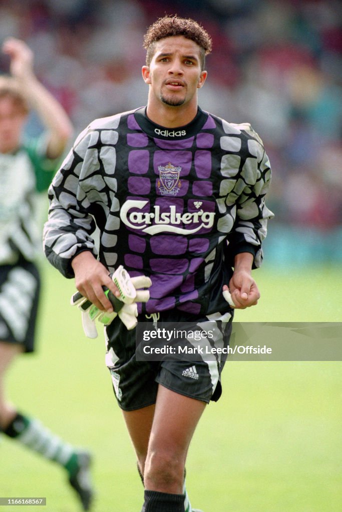 Crystal Palace v Liverpool