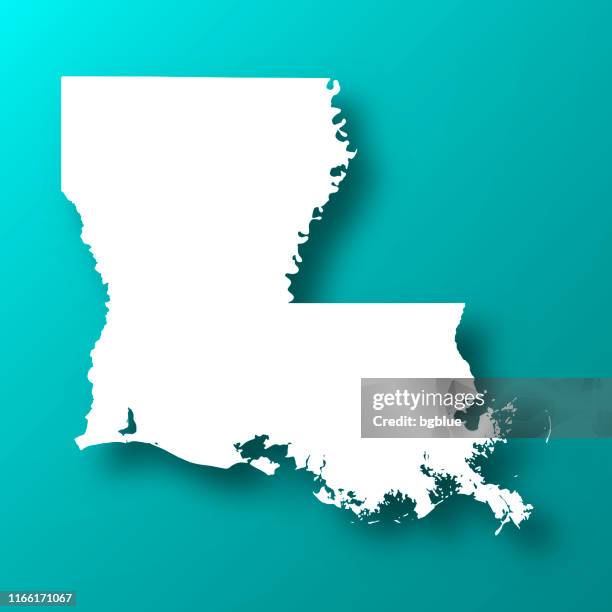 Loisians Louisiana 3d Map Photos and Premium High Res Pictures - Getty Images