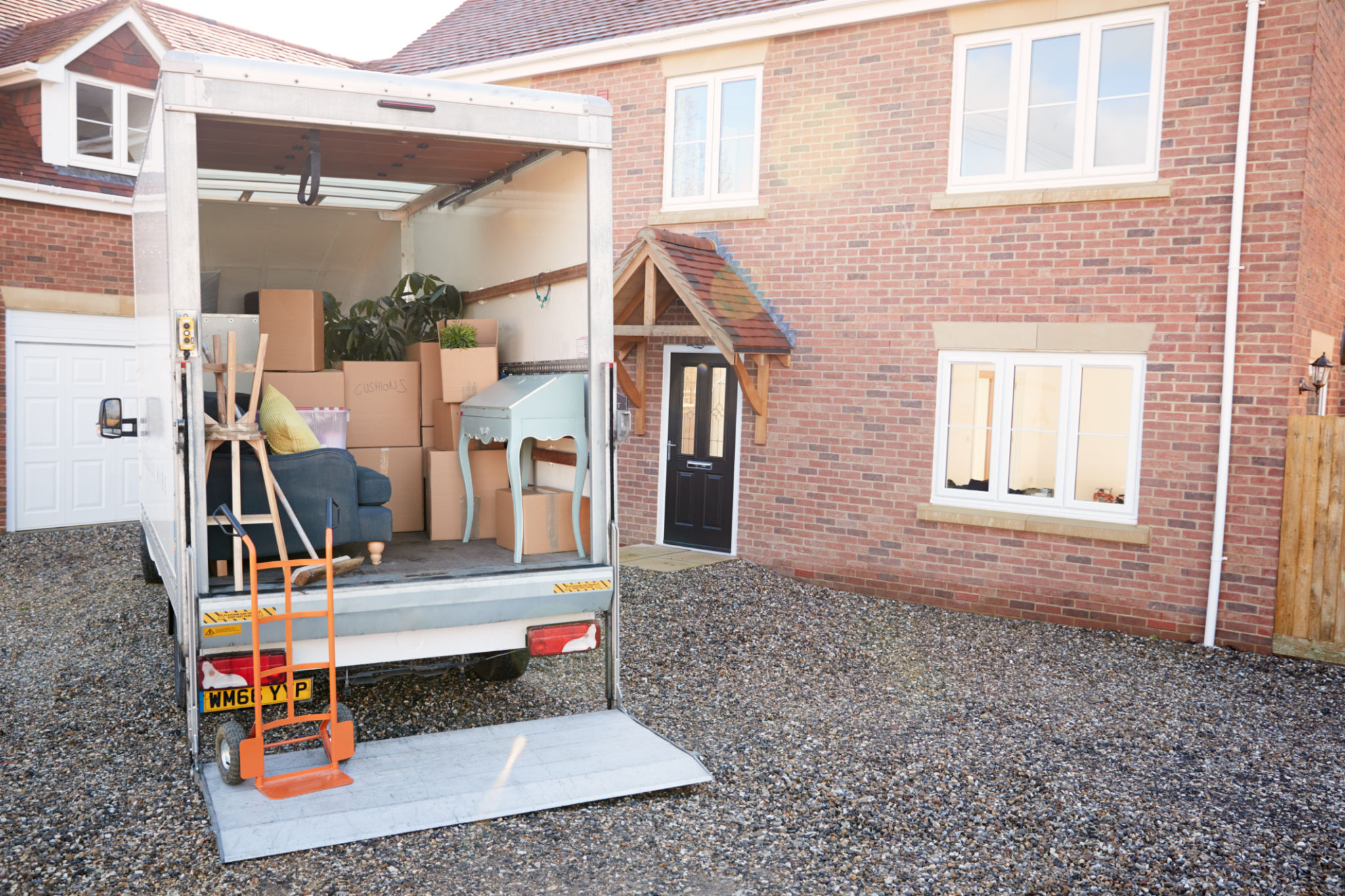 moving truck rental