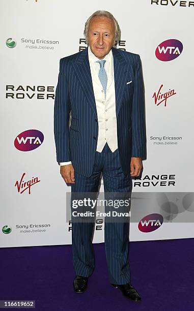 Harold Tillman attends the WTA Pre-Wimbledon Party at Kensington Roof Gardens on June 16, 2011 in London, England.