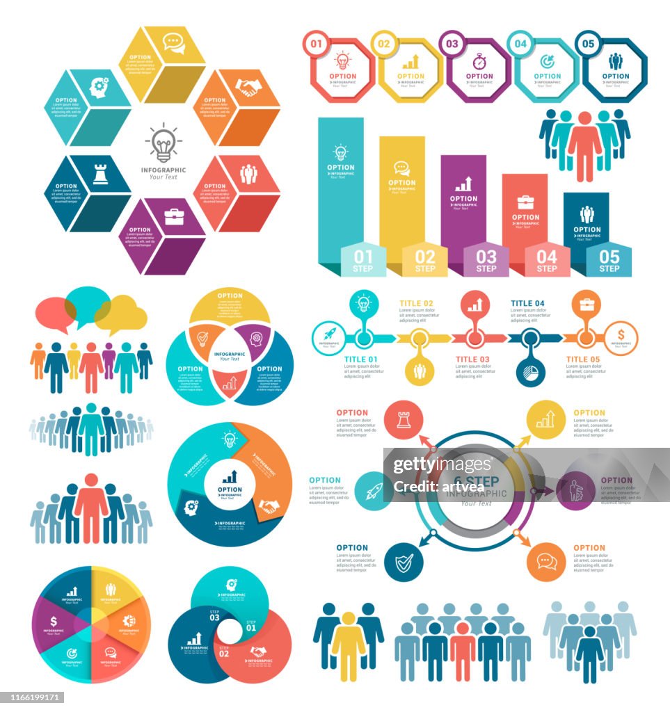 Elementos infográficos