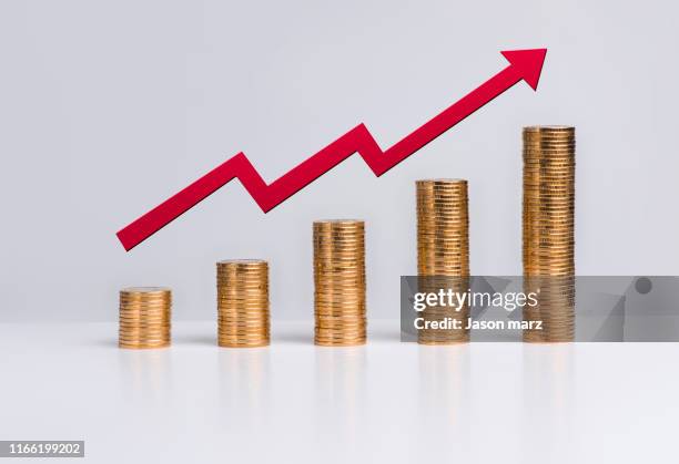 Money Increase Chart Photos and Premium High Res Pictures - Getty Images