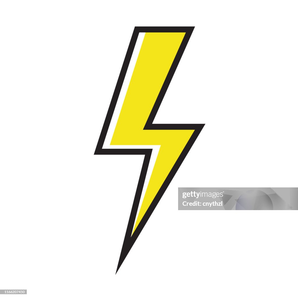 ÍCONE DA ELETRICIDADE