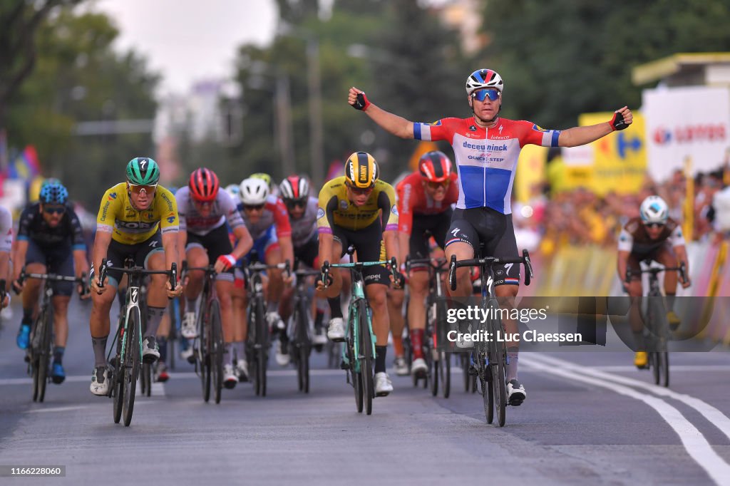 76th Tour of Poland 2019 - Stage Three