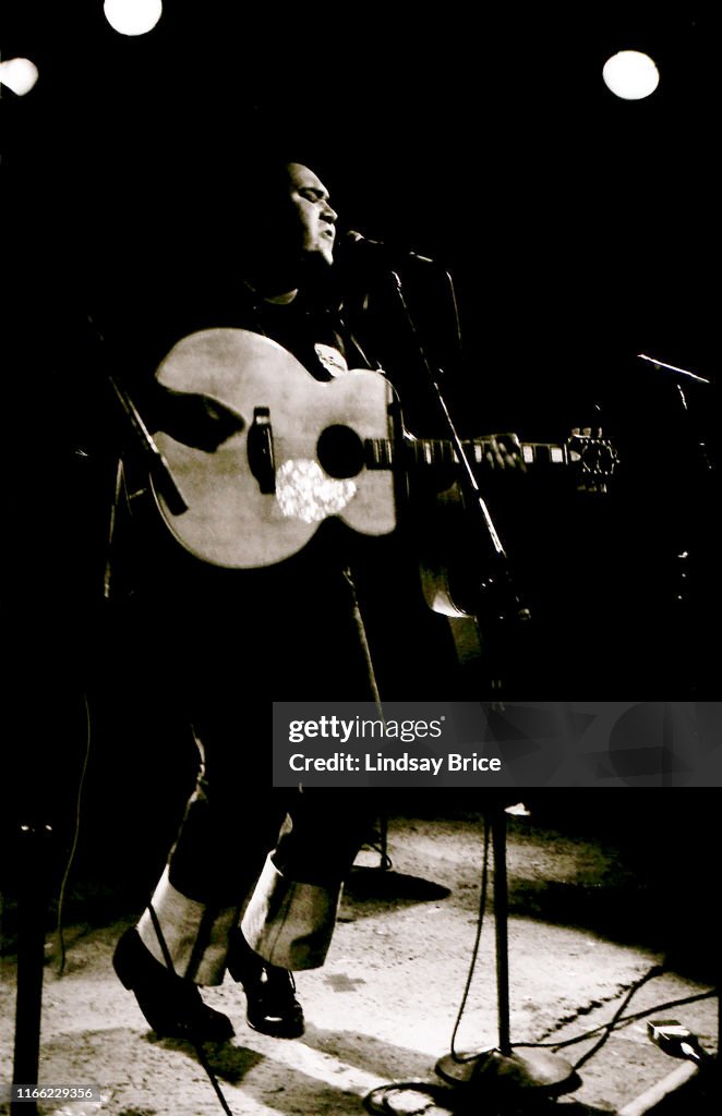 Ronnie Mack's Barn Dance